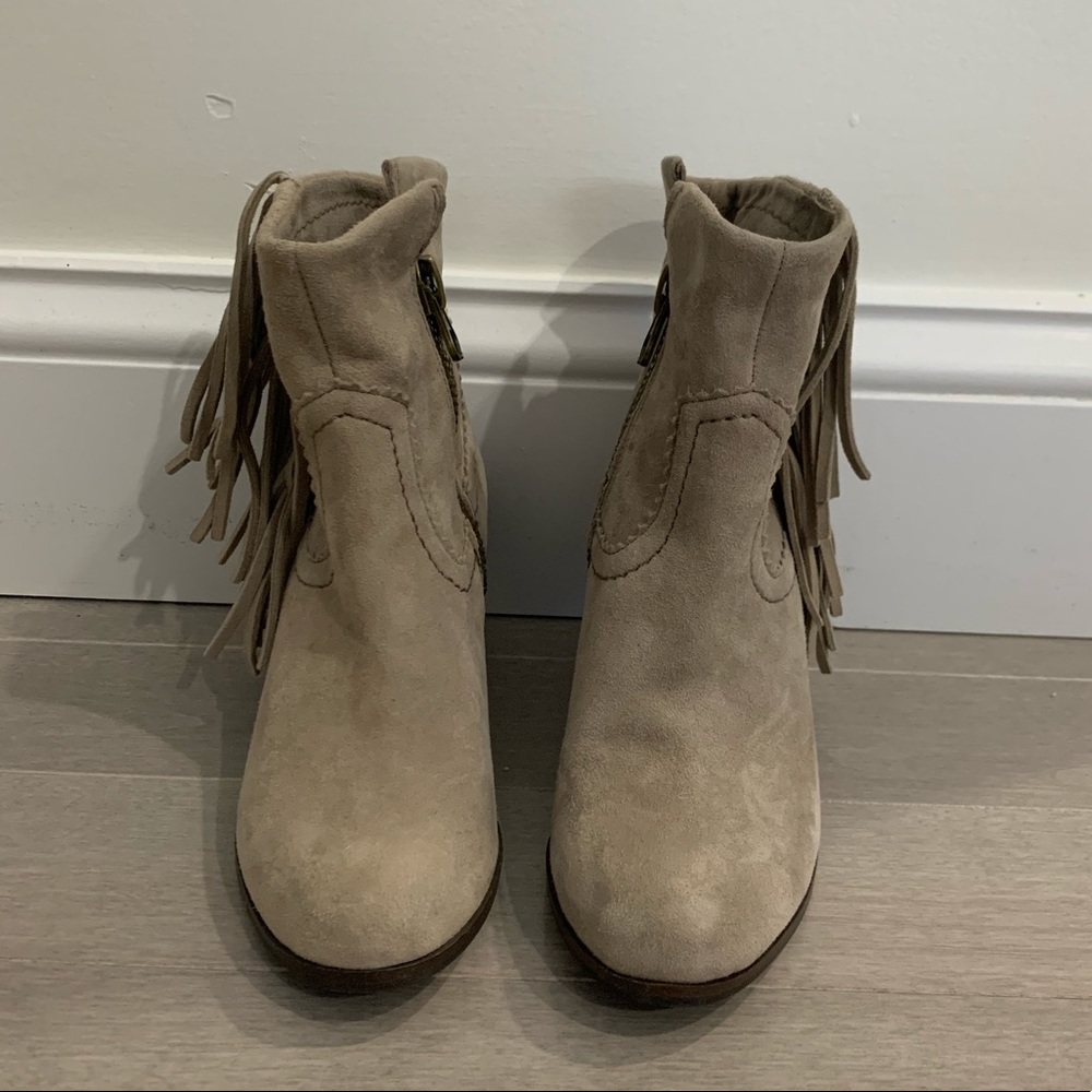 Sam Edelman booties